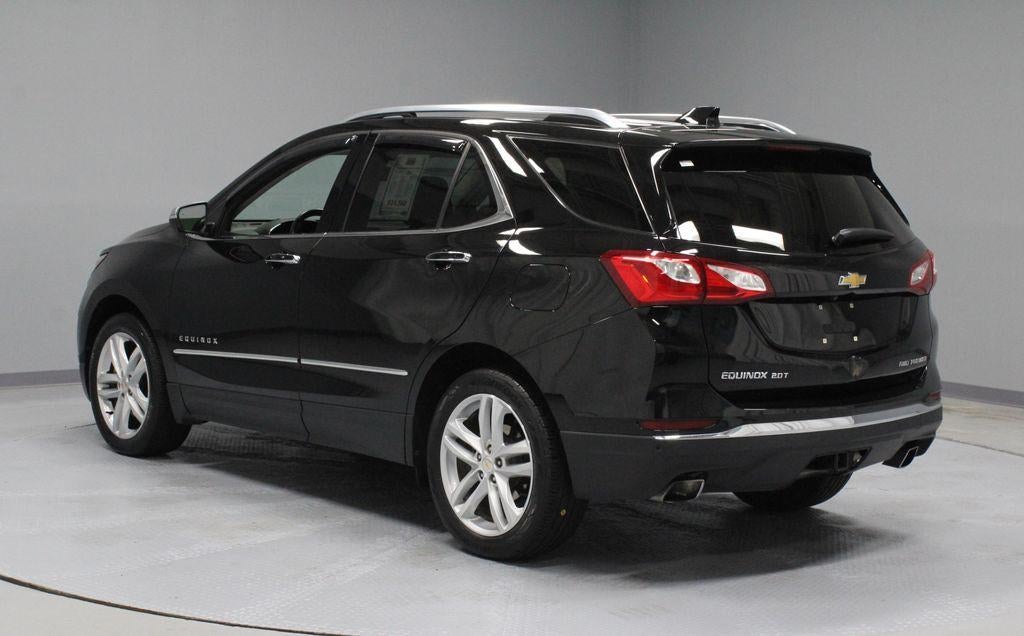2020 Chevrolet Equinox Premier