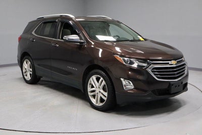 2020 Chevrolet Equinox Premier