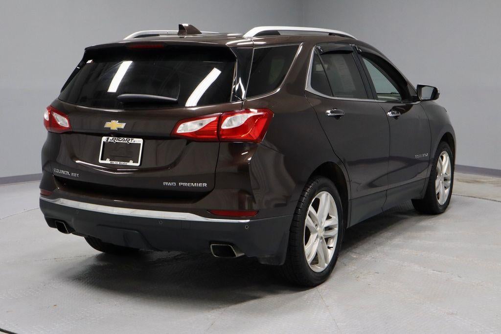 2020 Chevrolet Equinox Premier