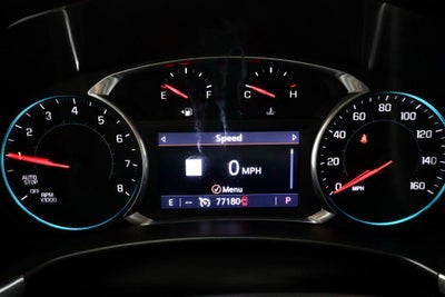 2020 Chevrolet Equinox Premier