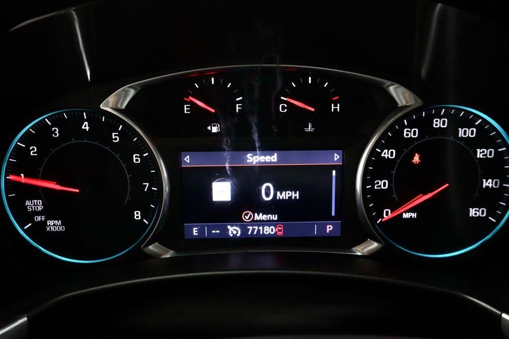 2020 Chevrolet Equinox Premier