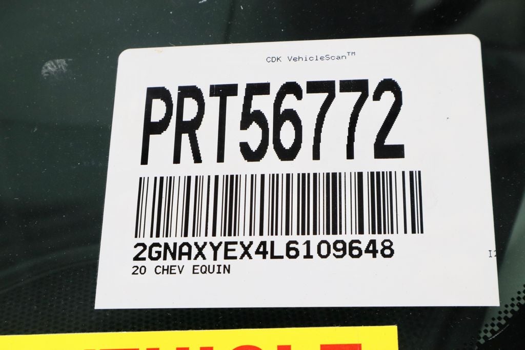 2020 Chevrolet Equinox Premier