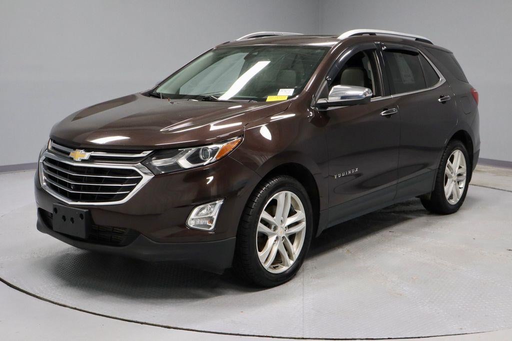 2020 Chevrolet Equinox Premier
