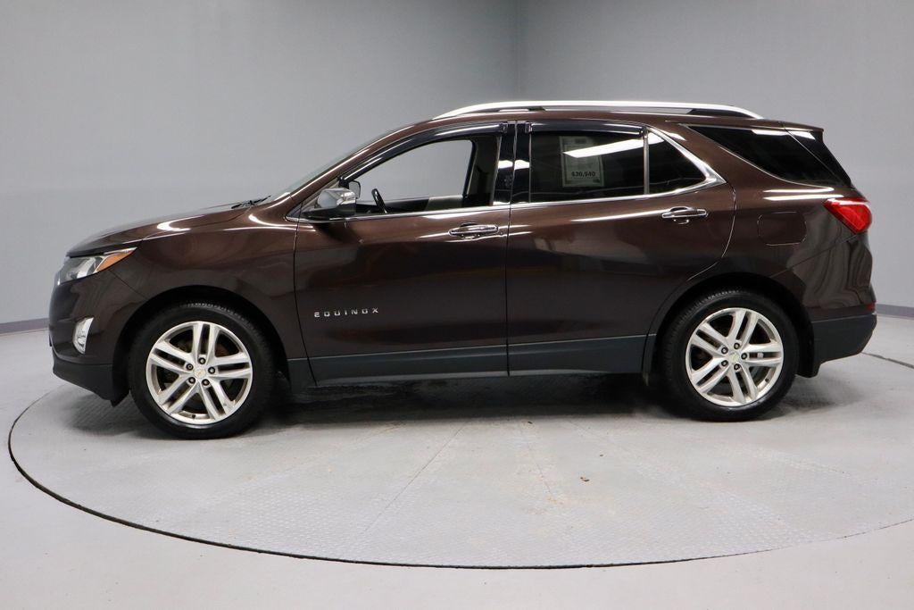 2020 Chevrolet Equinox Premier