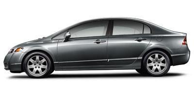 2009 Honda Civic Sedan LX