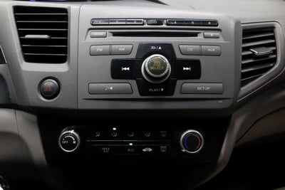 2012 Honda Civic Sedan LX