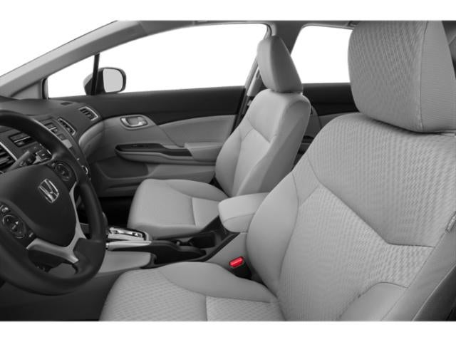 2014 Honda Civic Sedan EX-L