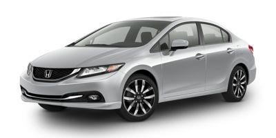 2014 Honda Civic Sedan EX-L