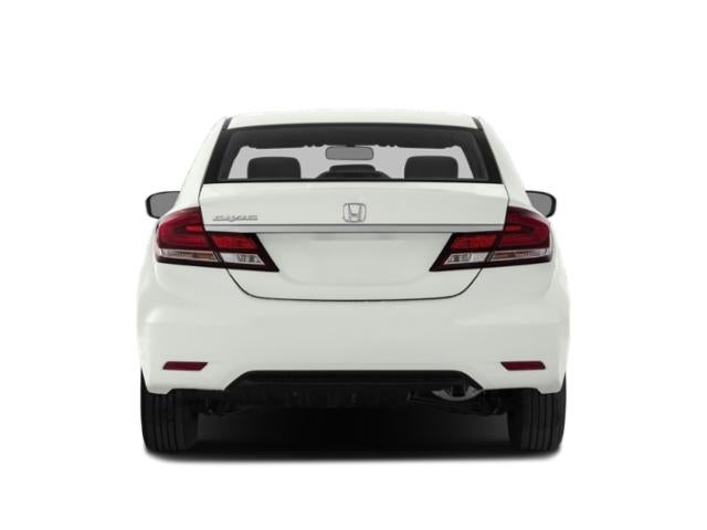 2014 Honda Civic Sedan EX-L