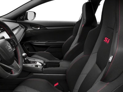 2018 Honda Civic Si Sedan 