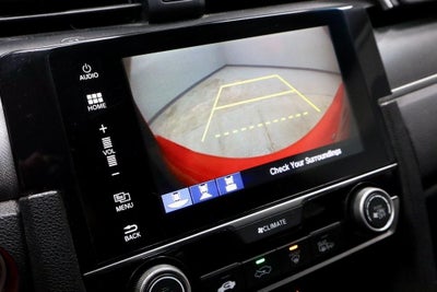 2018 Honda Civic Sedan EX