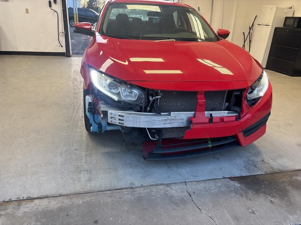 2018 Honda Civic Sedan EX