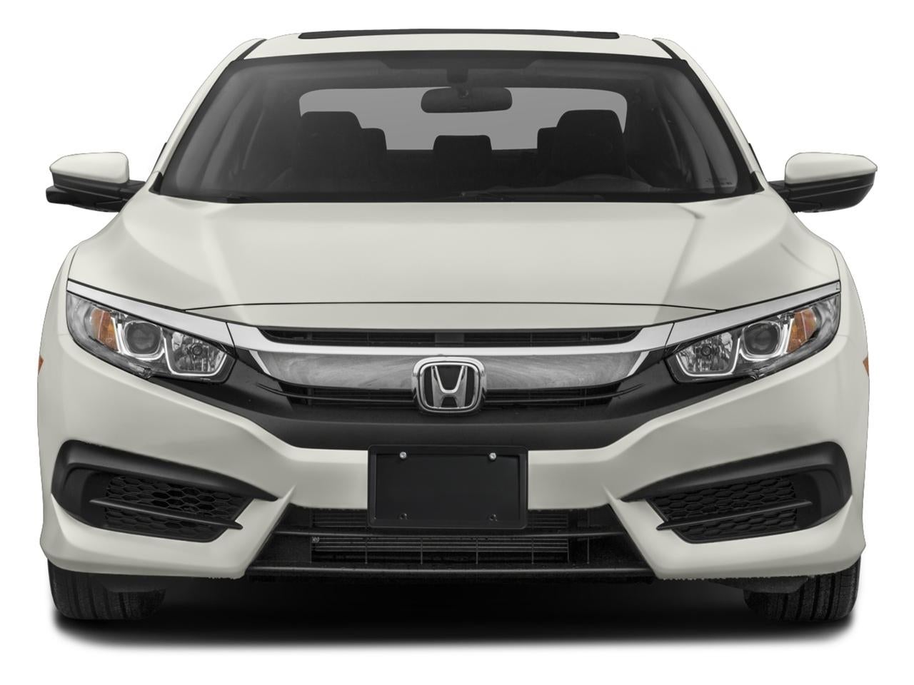 2018 Honda Civic Sedan EX