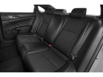 2020 Honda Civic Sedan Sport
