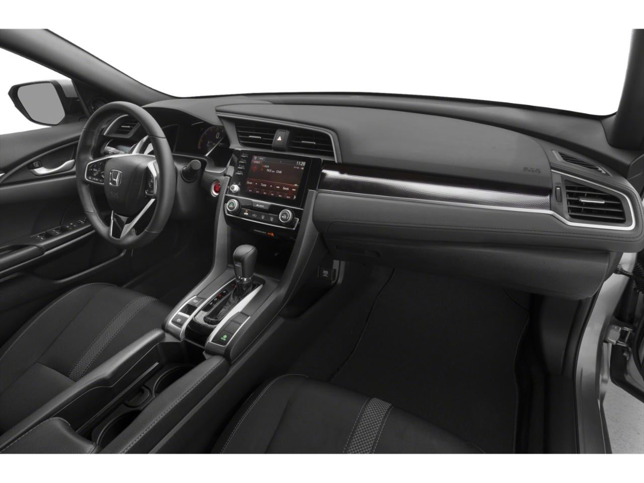 2020 Honda Civic Sedan Sport