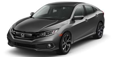 2020 Honda Civic Sedan Sport