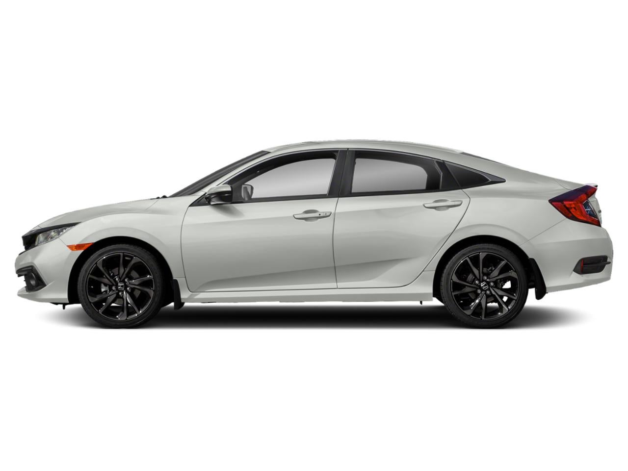 2020 Honda Civic Sedan Sport