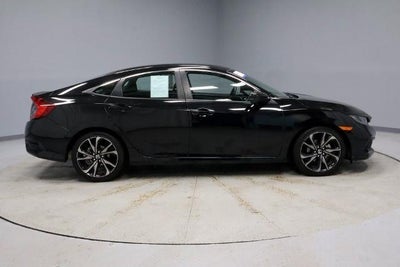 2020 Honda Civic Sedan Sport