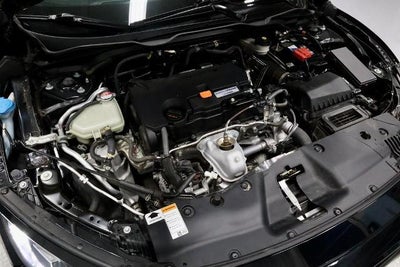 2020 Honda Civic Sedan Sport