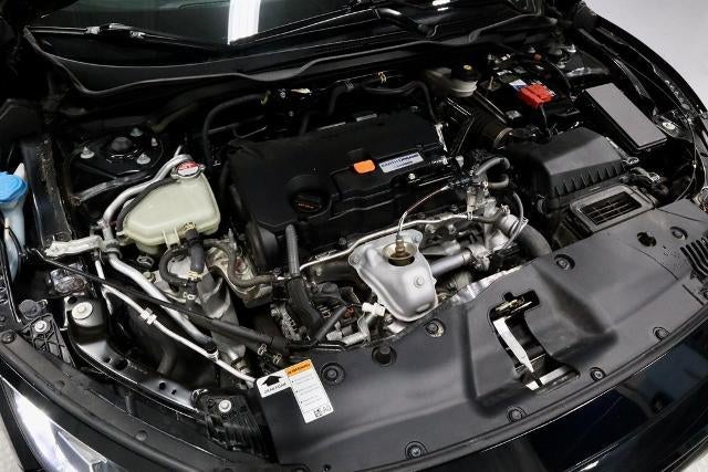 2020 Honda Civic Sedan Sport