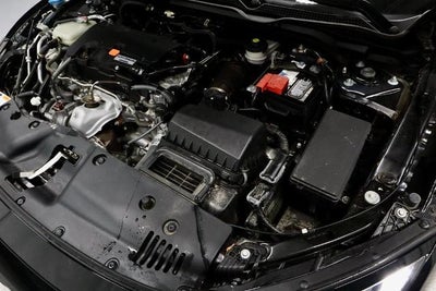 2020 Honda Civic Sedan Sport