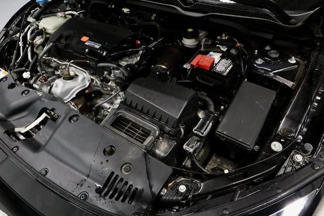 2020 Honda Civic Sedan Sport