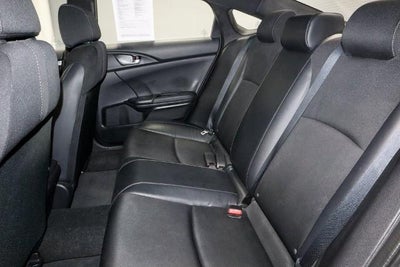 2020 Honda Civic Sedan Sport