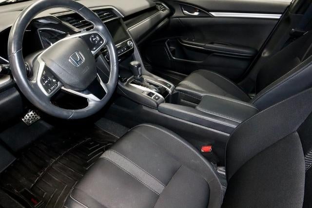 2020 Honda Civic Sedan Sport