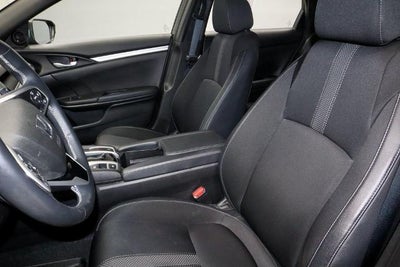 2020 Honda Civic Sedan Sport