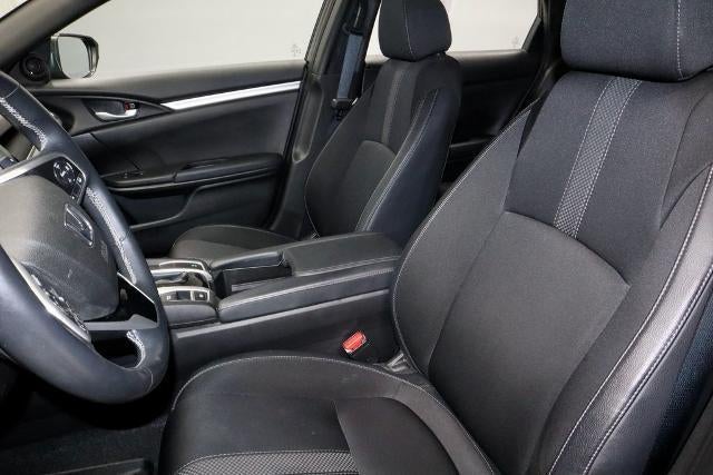 2020 Honda Civic Sedan Sport