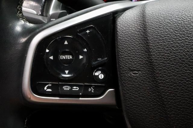 2020 Honda Civic Sedan Sport