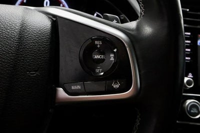 2020 Honda Civic Sedan Sport