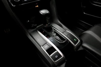 2020 Honda Civic Sedan Sport
