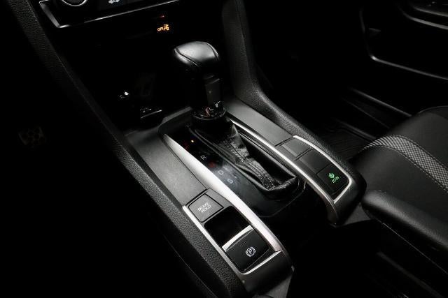 2020 Honda Civic Sedan Sport