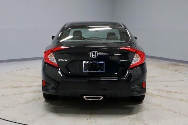 2020 Honda Civic Sedan Sport