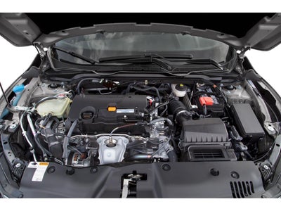 2020 Honda Civic Sedan Sport