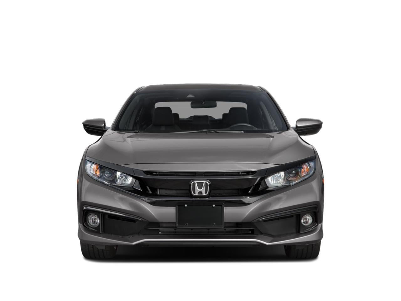 2020 Honda Civic Sedan Sport