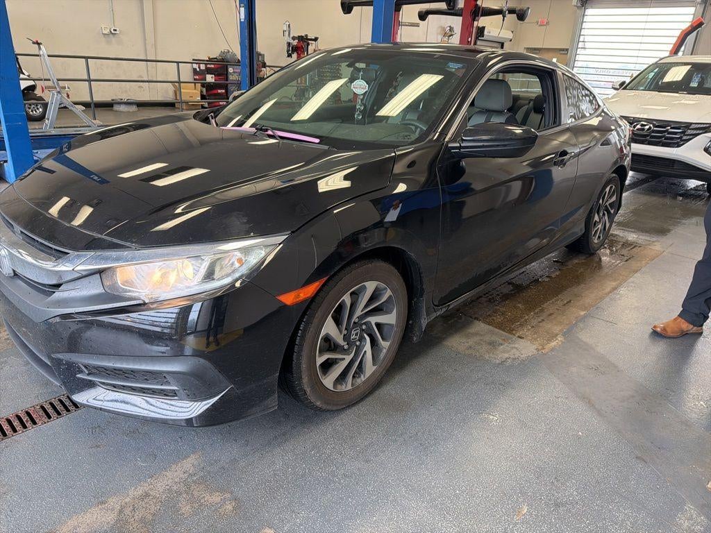 2017 Honda Civic LX-P CVT's photo