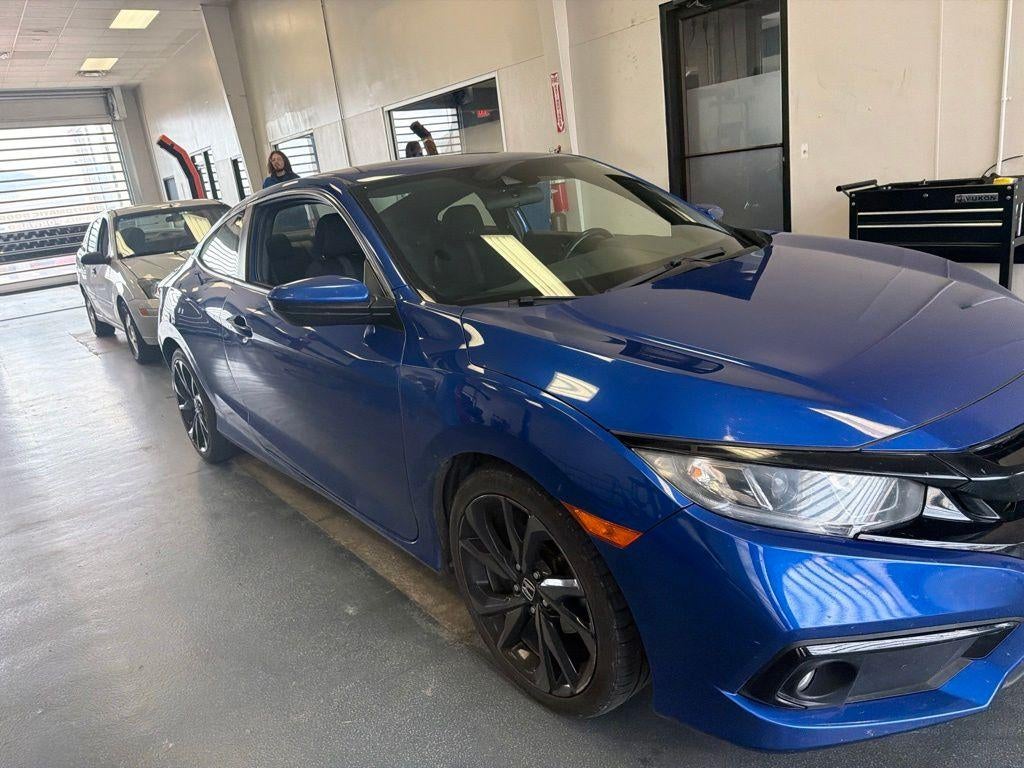 2020 Honda Civic Coupe