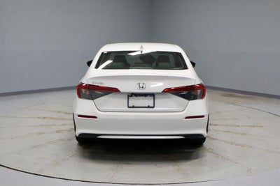 2023 Honda Civic Sedan EX
