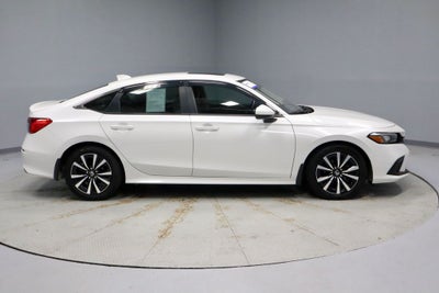 2023 Honda Civic Sedan EX