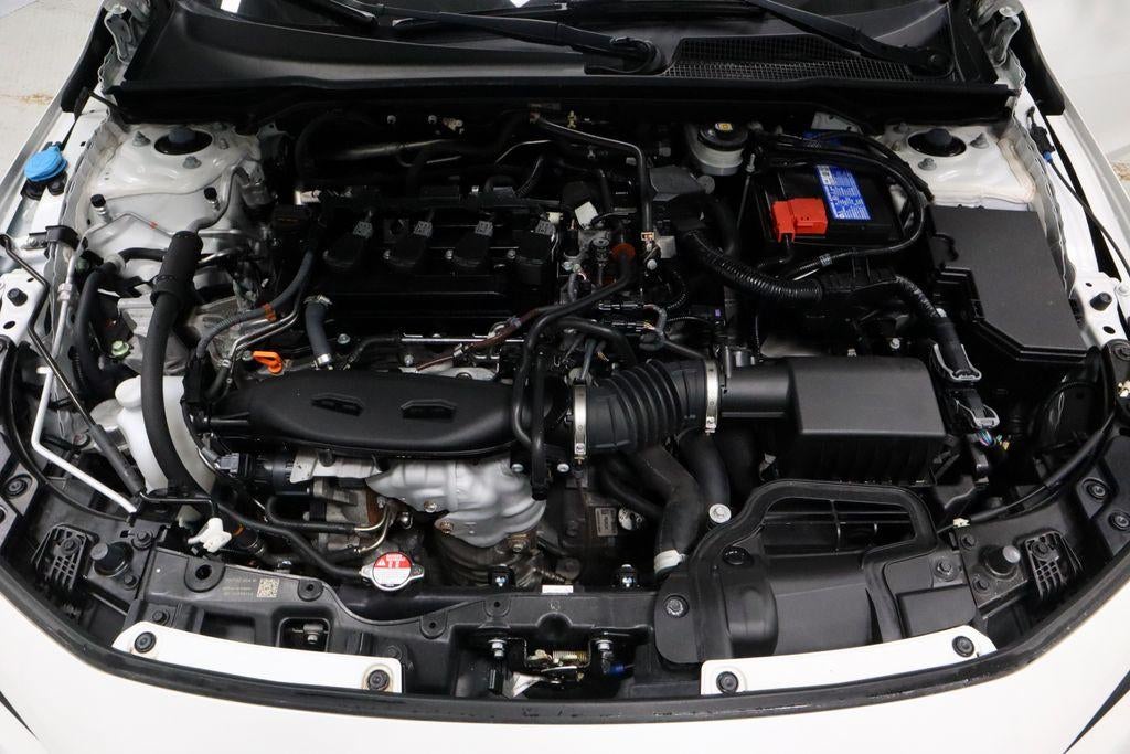 2023 Honda Civic Sedan EX