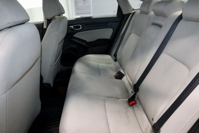 2023 Honda Civic Sedan EX