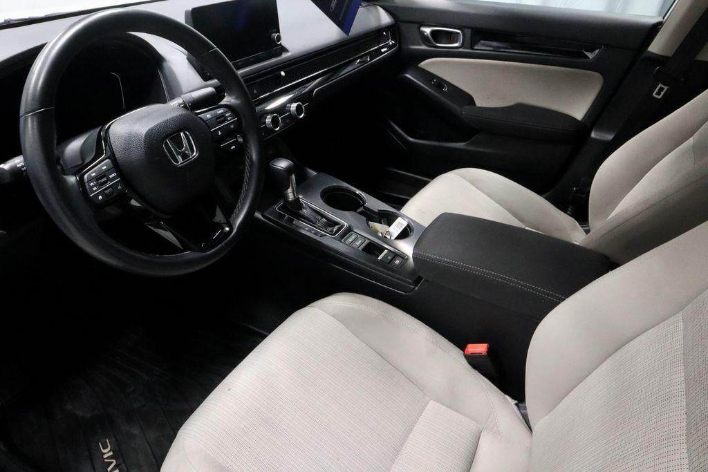 2023 Honda Civic Sedan EX