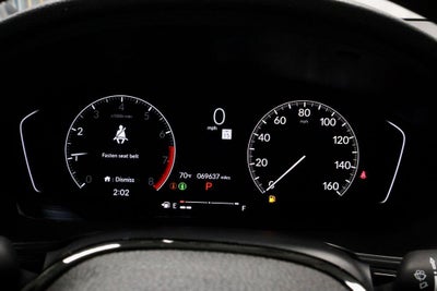 2023 Honda Civic Sedan EX