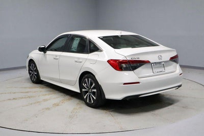 2023 Honda Civic Sedan EX