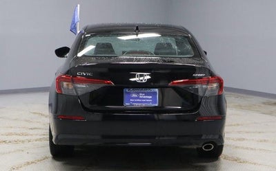 2024 Honda Civic Sedan Sport