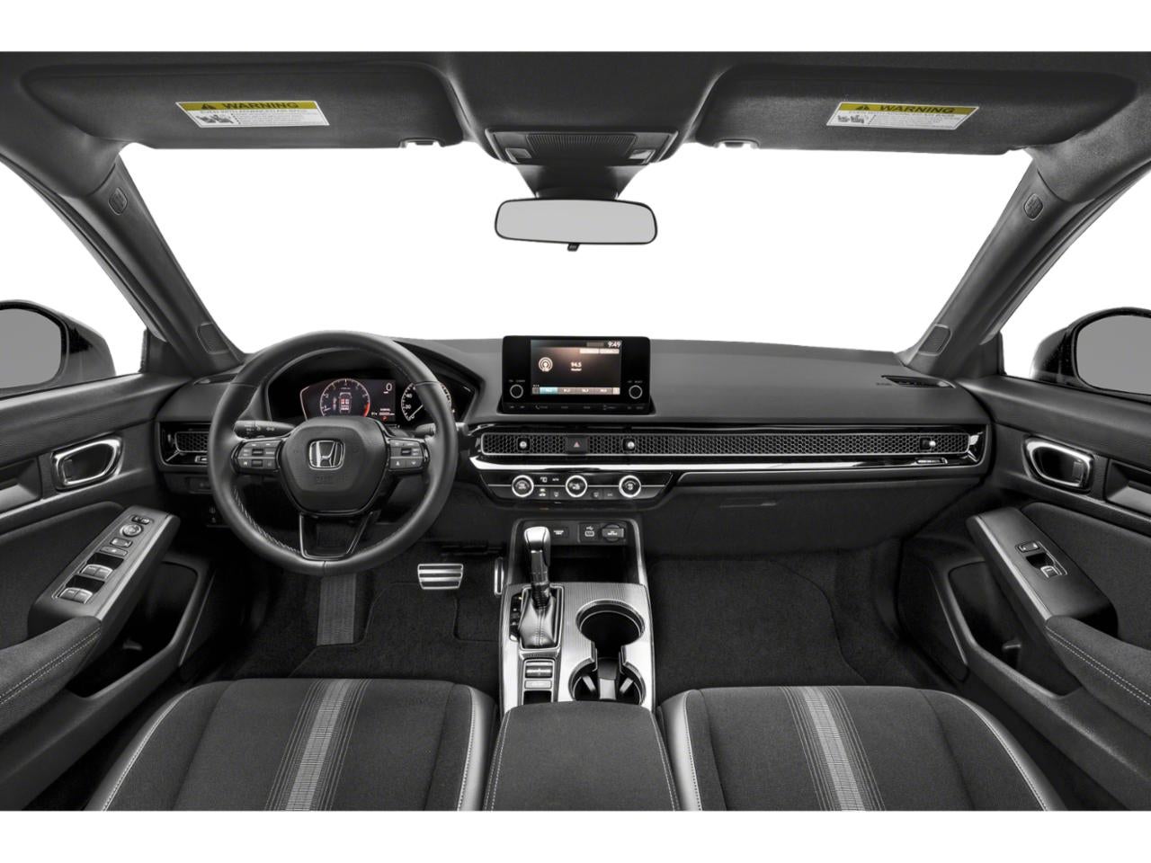 2024 Honda Civic Sedan Sport