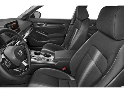 2024 Honda Civic Sedan Sport