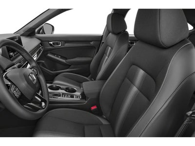 2025 Honda Civic Sedan Sport